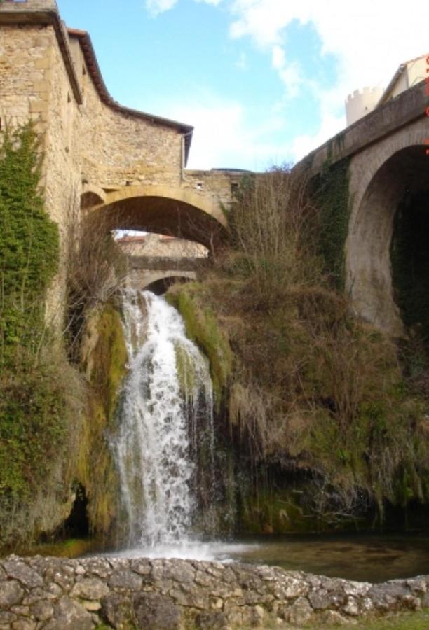 Les Palmiers Des Causses Villa Saint-Rome-de-Tarn Buitenkant foto